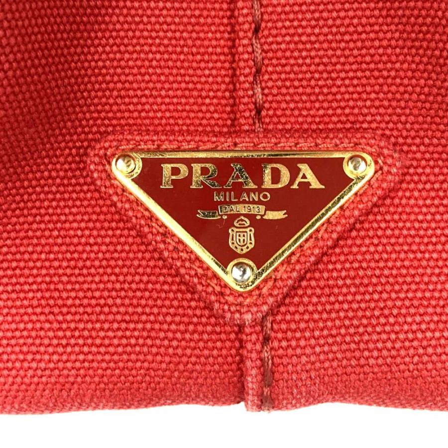 PRADA プラダ カナパ ミニ SS 2way ショルダーバッグ