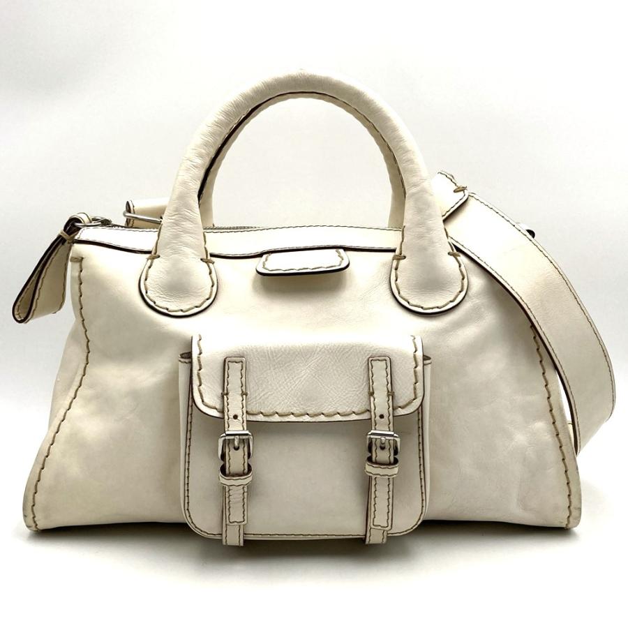 Chloe クロエ エディス トートバッグ ショルダーバッグ 2way