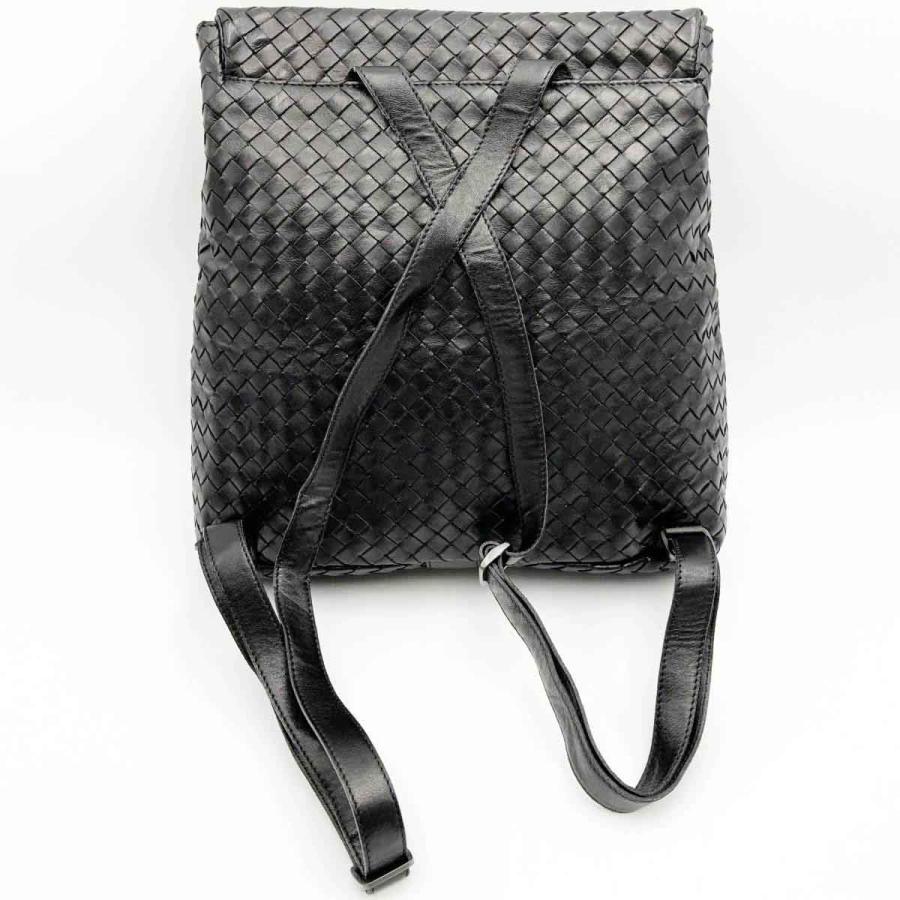 BOTTEGA VENETA】 ボッテガ ヴェネタ イントレチャート リュック