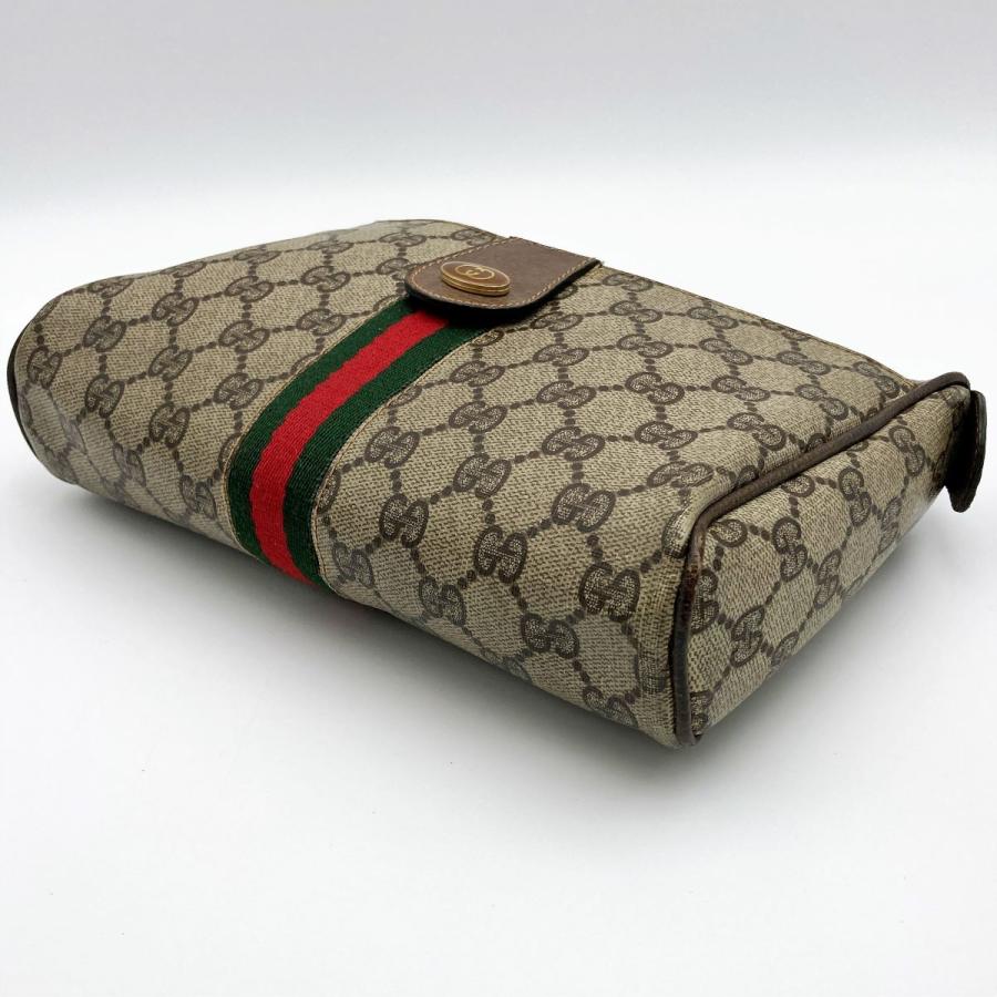 GUCCI グッチ オールドグッチ クラッチバッグ セカンドバッグ