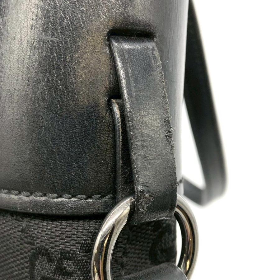 GUCCI（グッチ） 107757 GGキャンバス トートバッグ ハンドバッグ