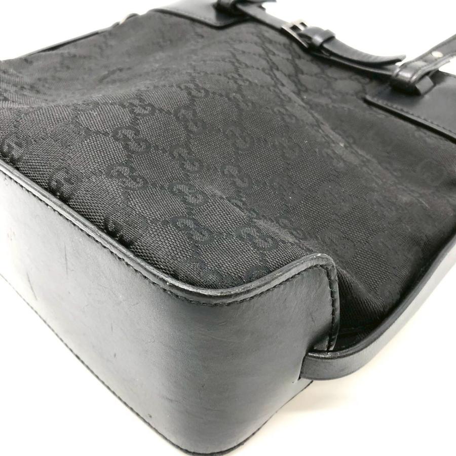 GUCCI（グッチ） 107757 GGキャンバス トートバッグ ハンドバッグ