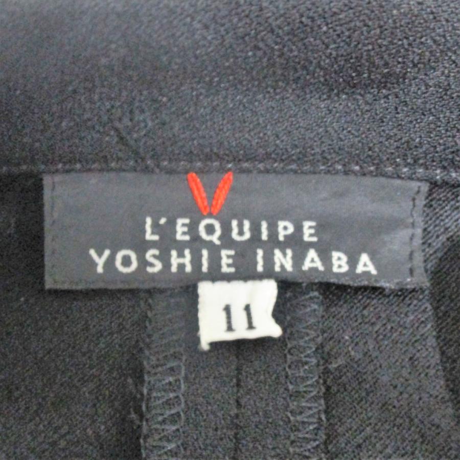 最終セール 美品 yoshie inaba ヨシエイナバ テーラード 最終セール 美品 yoshie inaba ヨシエイナバ テーラード