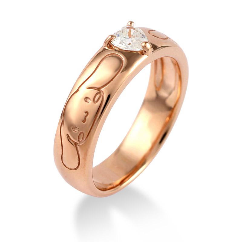 シナモン＆みるく　ハートリング | シナモロール | 12