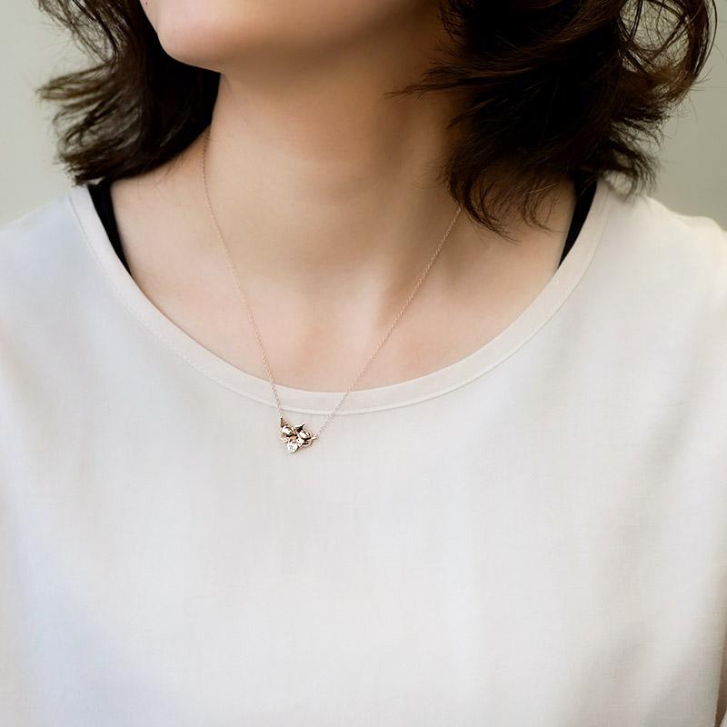 クロミ いつも一緒お友達 ネックレス 大人 かわいい ペンダント グッズ