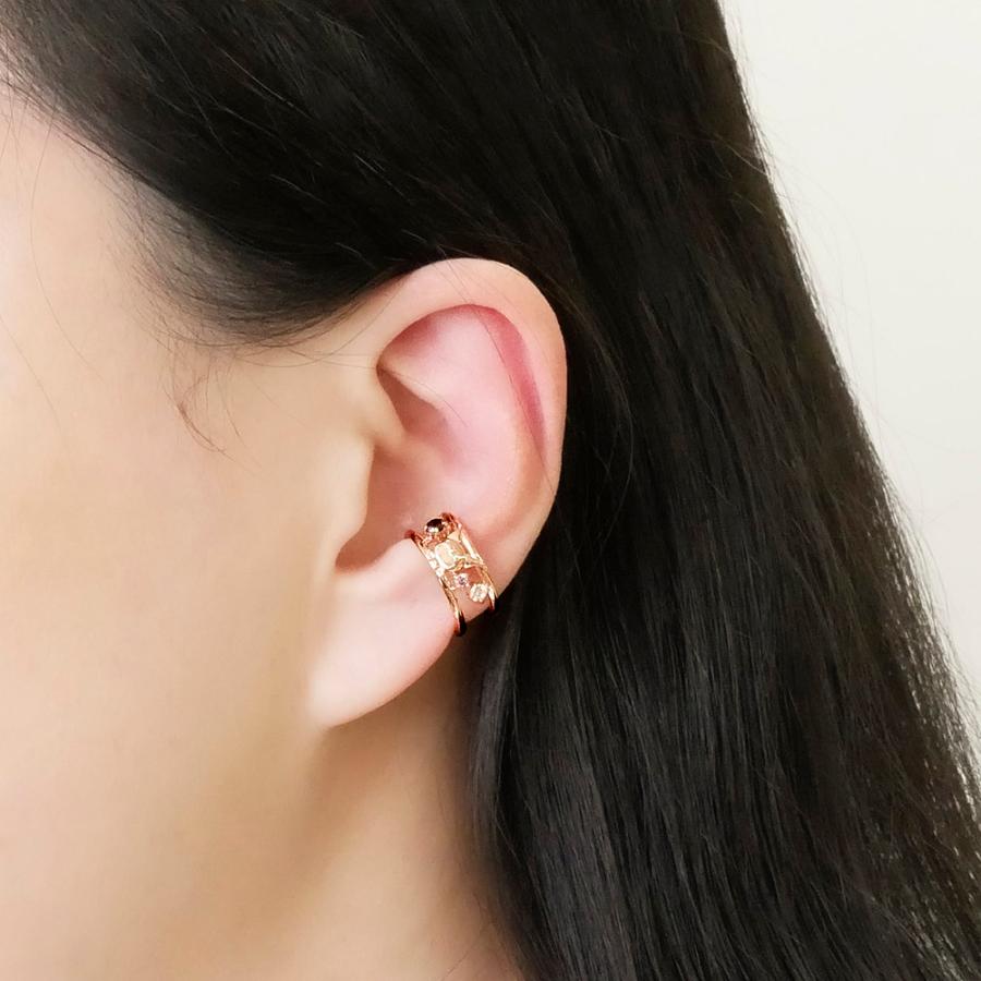 sanrio（サンリオ） クロミ カフリング イヤーカフ イヤカフ 