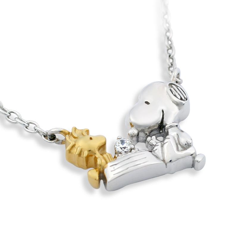 SNOOPY Happiness Pendant ペンダント 誕生日 プレゼント 無料ラッピング |  | 05