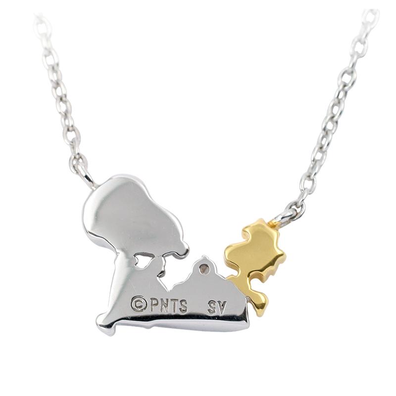 SNOOPY Happiness Pendant ペンダント 誕生日 プレゼント 無料ラッピング |  | 07