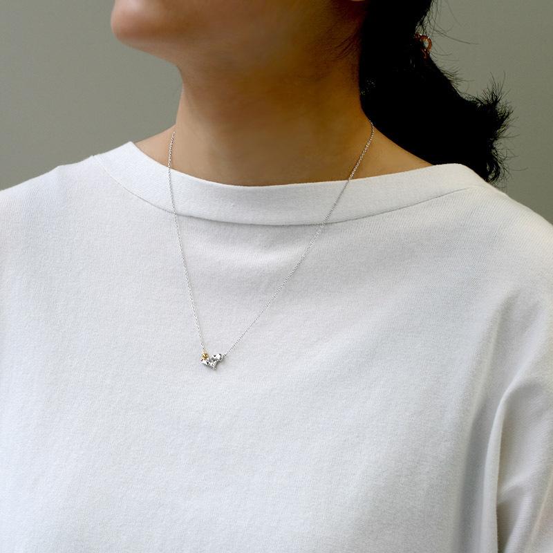 SNOOPY Happiness Pendant ペンダント 誕生日 プレゼント 無料ラッピング |  | 09
