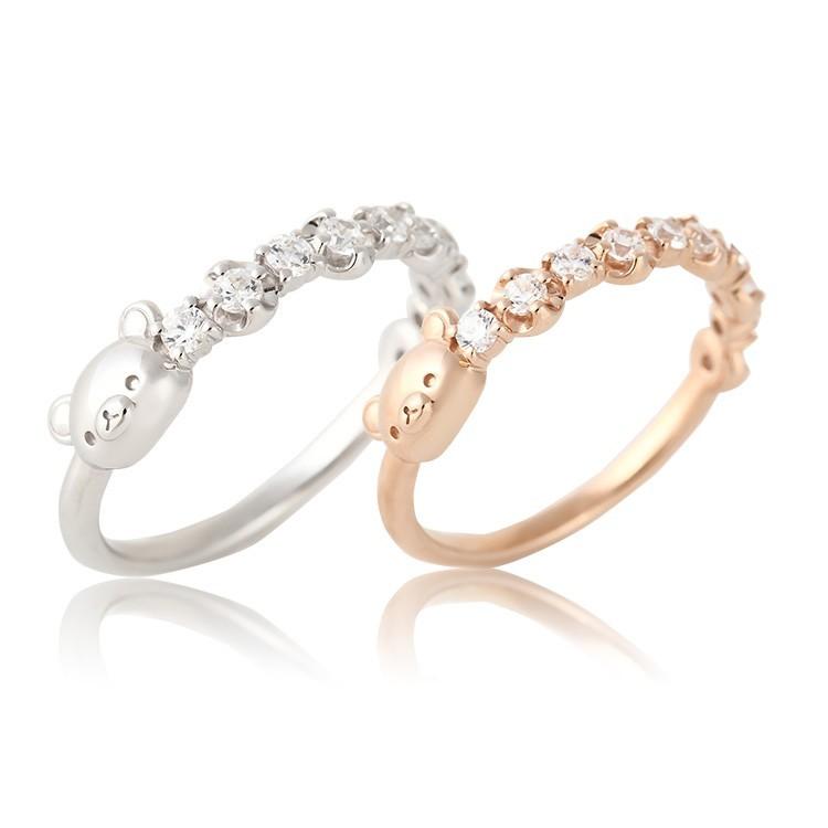 San-X（サンエックス） リラックマ シークレット エタニティ リング