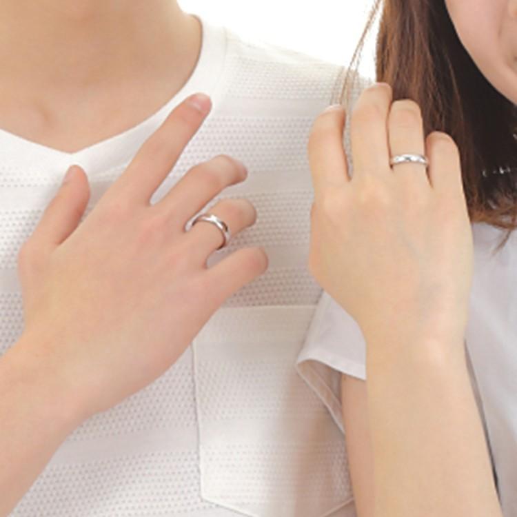 San-X（サンエックス） リラックマ ペア リング 大人 かわいい グッズ