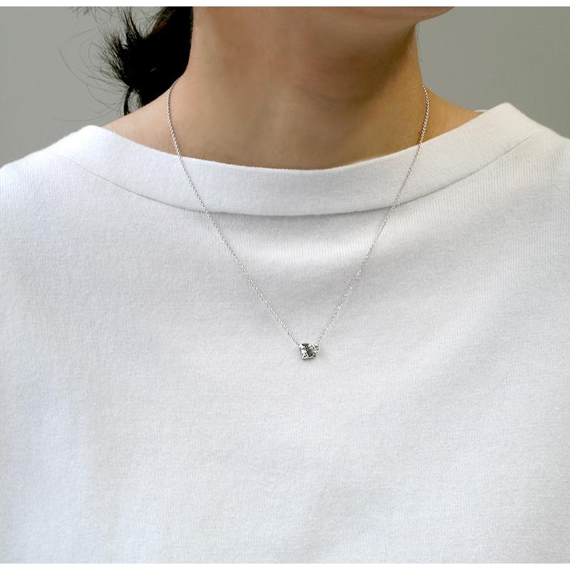 すみっコぐらし【とかげ＆ハートネックレス 】大人 かわいい プレゼント ギフト におすすめです レディースジュエリー | San-X | 14