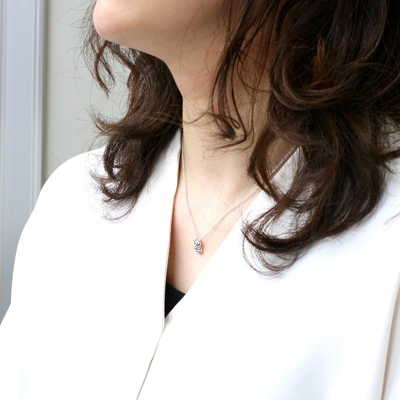 【リラノワ】リラックマ　おうちでパーティー ネックレス　 レディース ジュエリー  贈り物 ギフト プレゼント くま ジュエリー アクセサリー 女性 | San-X | 02