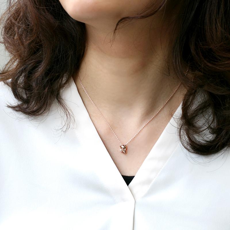 【リラノワ】リラックマ　おうちでパーティー ネックレス　 レディース ジュエリー  贈り物 ギフト プレゼント くま ジュエリー アクセサリー 女性 | San-X | 04