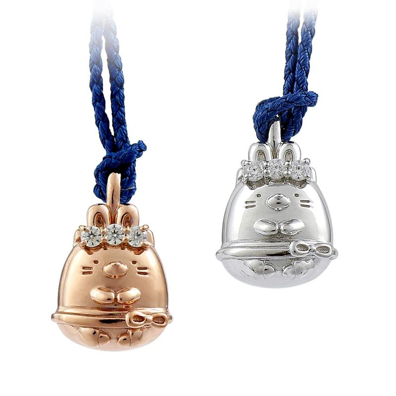 すみっコぐらし ねこ うさぎ　根付　チャーム | San-X