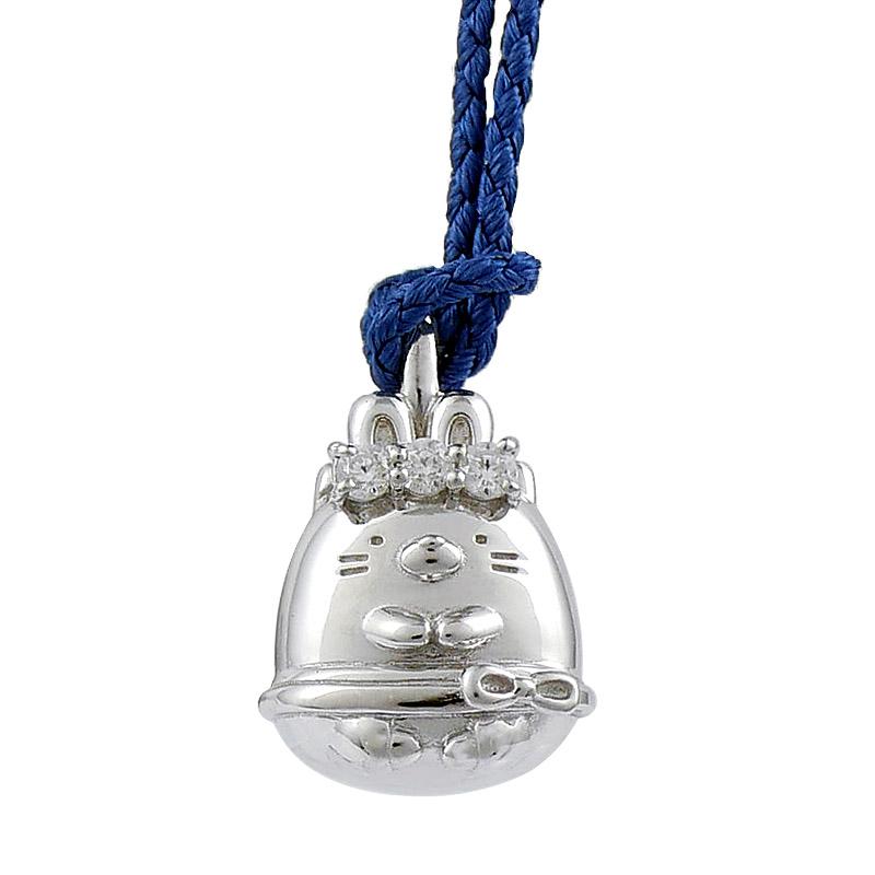 すみっコぐらし ねこ うさぎ　根付　チャーム | San-X | 07