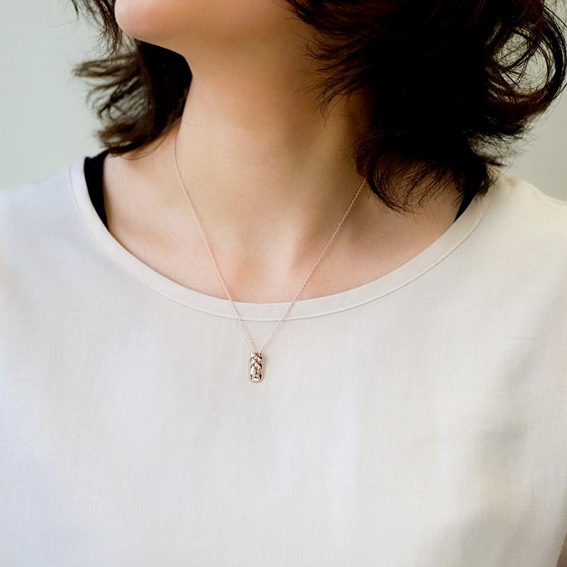 ネックレス・ペンダント SSS(sw58) San-X（サンエックス） すみっコぐらし【 しろくま ぺんぎん？ とかげ