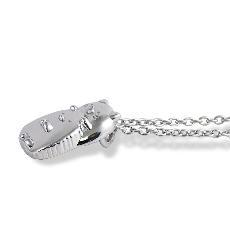 San-X（サンエックス） すみっコぐらし 【 ねこ・とんかつ ネックレス