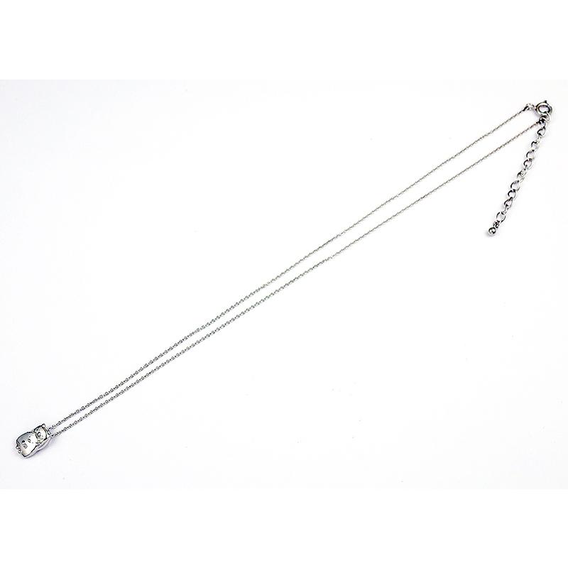 すみっコぐらし 【 ねこ・とんかつ　ネックレス 】  レディースジュエリー アクセサリー ギフト ラッピング無料 誕生日 記念日 女性 | San-X | 13