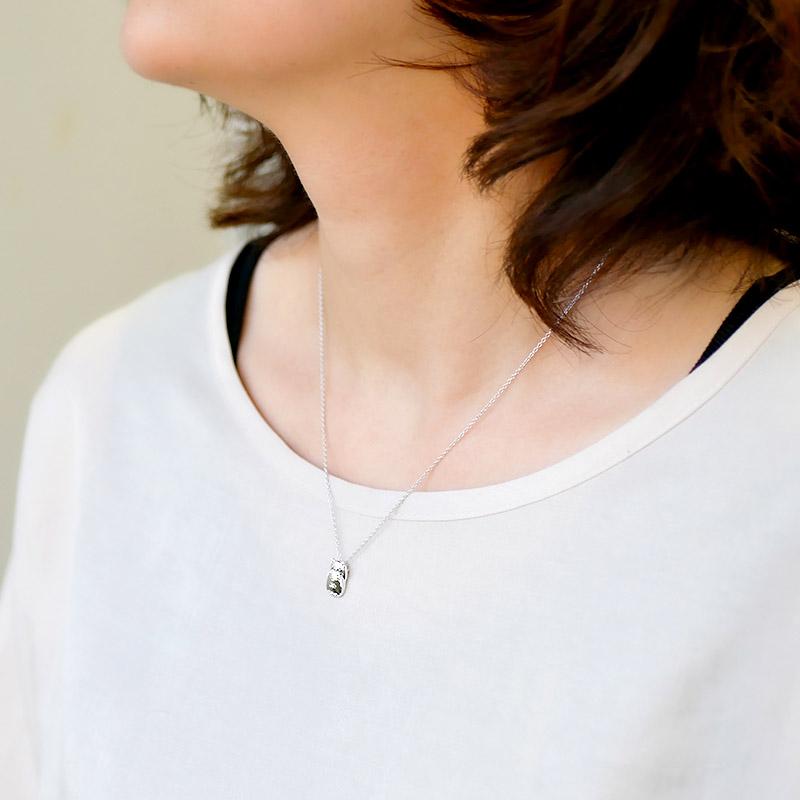 すみっコぐらし 【 ねこ・とんかつ　ネックレス 】  レディースジュエリー アクセサリー ギフト ラッピング無料 誕生日 記念日 女性 | San-X | 15