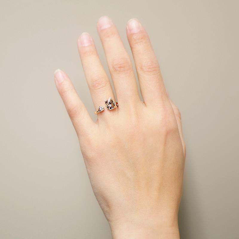 San-X（サンエックス） すみっコぐらし 【ねこ・ざっそう フォーク