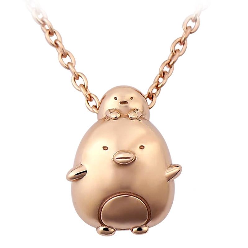 San-x サンエックス　当時物　ペンダント　チャーム　未開封　平成レトロ San-X（サンエックス） すみっコぐらし 【【ぺんぎん？ たぴおか