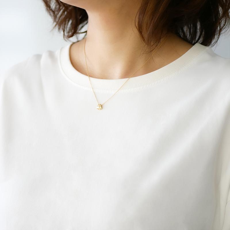 キイロイトリ ネックレス　レディース ジュエリー シルバー 誕生日 記念 贈り物 ギフト プレゼント くま ジュエリー アクセサリー 女性 | San-X | 17