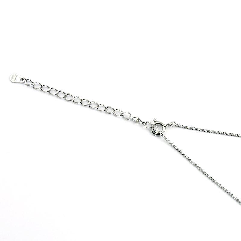 すみっコぐらし しろくま ダンシングストーン ネックレス レディース ジュエリー アクセサリー ギフト 誕生日 記念 | San-X | 13