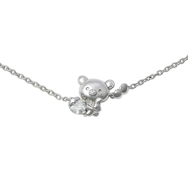 コリラックマ ブレスレット いちごないちにち　ジュエリー レディース プレゼント アクセサリー | San-X | 03