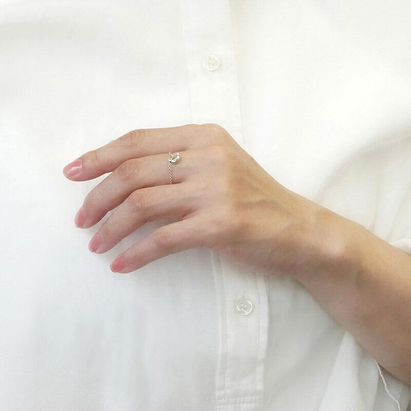 リラックマ フリーサイズ　リング　ジュエリー レディース プレゼント アクセサリー | San-X | 03