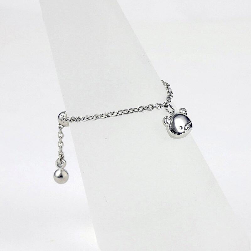 リラックマ フリーサイズ　リング　ジュエリー レディース プレゼント アクセサリー | San-X | 05