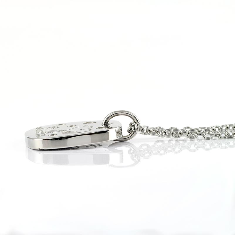 PEANUTS 「phitenモデル」 キラキラストーンの仲良し スヌーピー ネックレス 大人 グッズ 誕生日プレゼント プレゼント ギフト ラッピング おすすめ | SNOOPY | 05