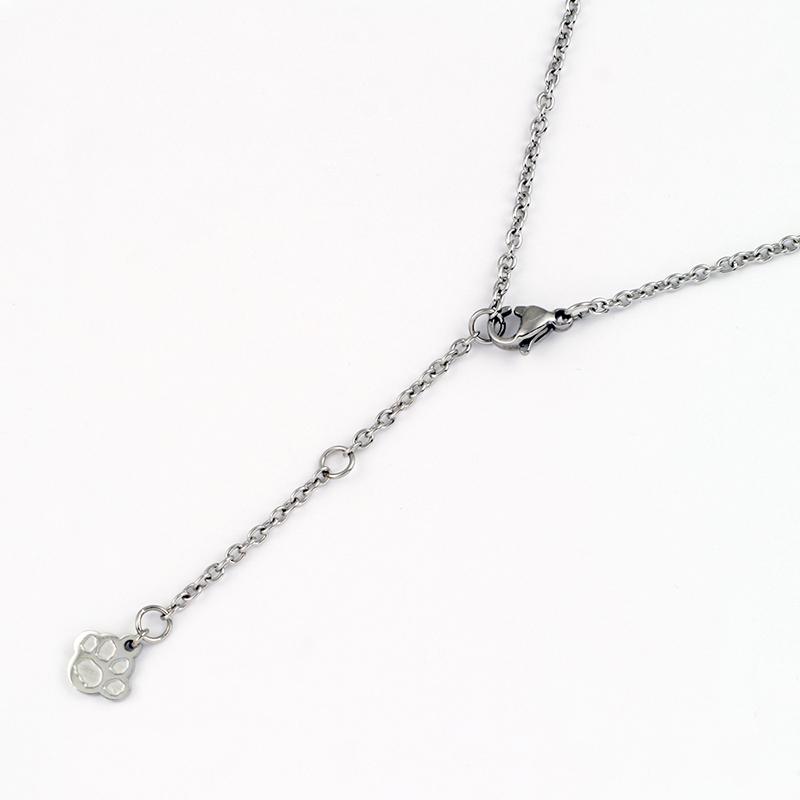 PEANUTS 「phitenモデル」 キラキラストーンの仲良し スヌーピー ネックレス 大人 グッズ 誕生日プレゼント プレゼント ギフト ラッピング おすすめ | SNOOPY | 07