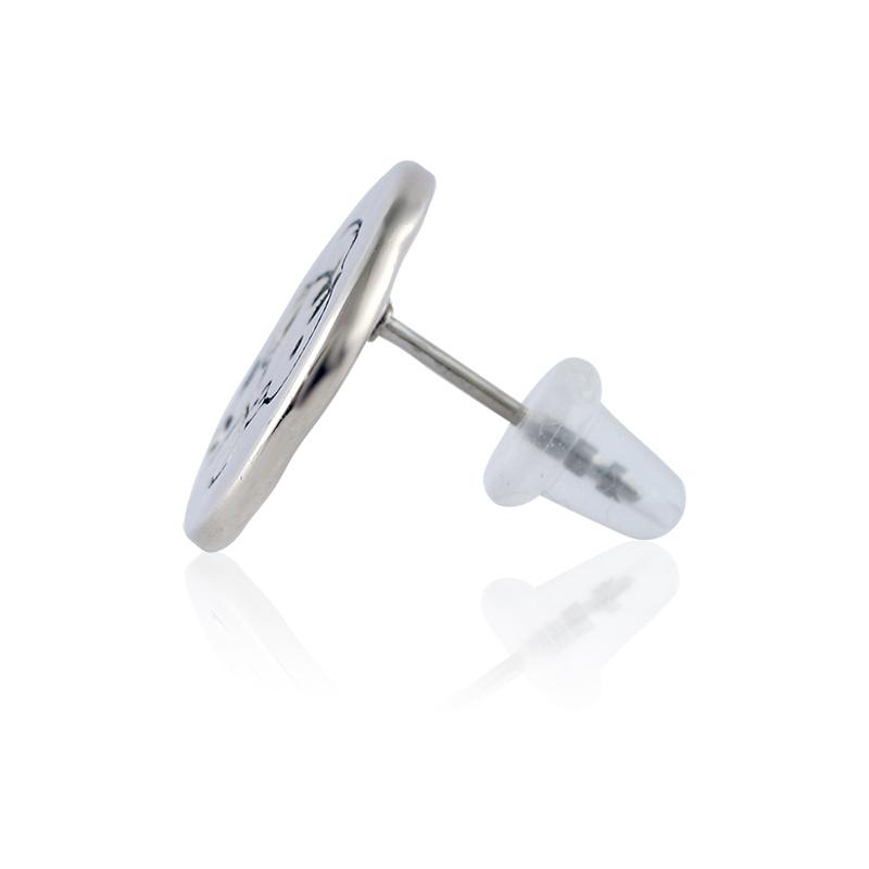 スヌーピー （ジョー・クール ）サークルピアス 大人 グッズ 誕生日プレゼント プレゼント ギフト ラッピング おすすめ 女性 レディースジュエリー | SNOOPY | 04