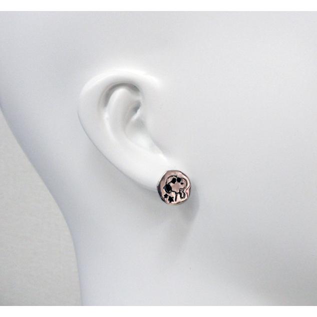 スヌーピー （ジョー・クール ）サークルピアス 大人 グッズ 誕生日プレゼント プレゼント ギフト ラッピング おすすめ 女性 レディースジュエリー | SNOOPY | 06