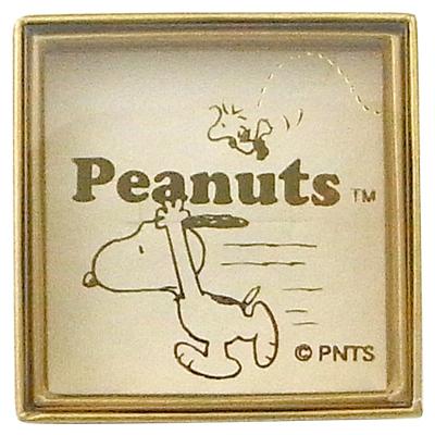 ピーナッツ スヌーピー グッズ 誕生日 プレゼント 女性 SNOOPY ハート リバーシブル ピンキーリング ギフト ラッピング | SNOOPY | 04