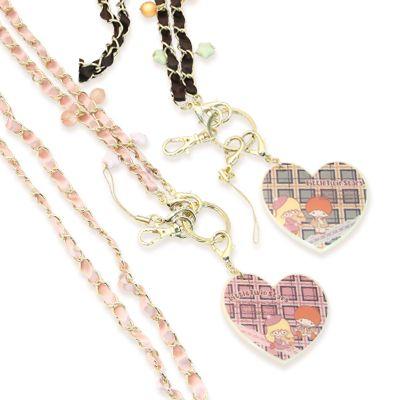 キキララ ネックストラップ 桐谷美玲×Little Twin Stars プレゼント ギフト ラッピング無料 | 