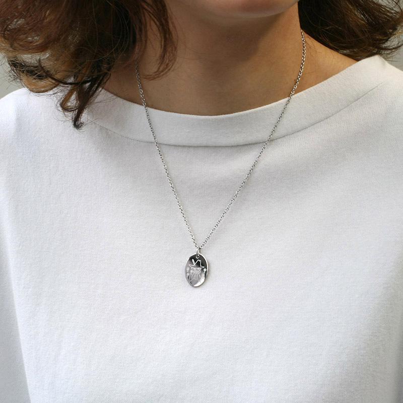 MOOMIN（ムーミン） スナフキン・リトルミイ Phiten ( ファイテン