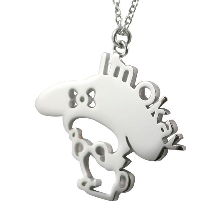 マイメロディ ネックレス 5108 マイメロ : 公式ライセンスアクセ専門店