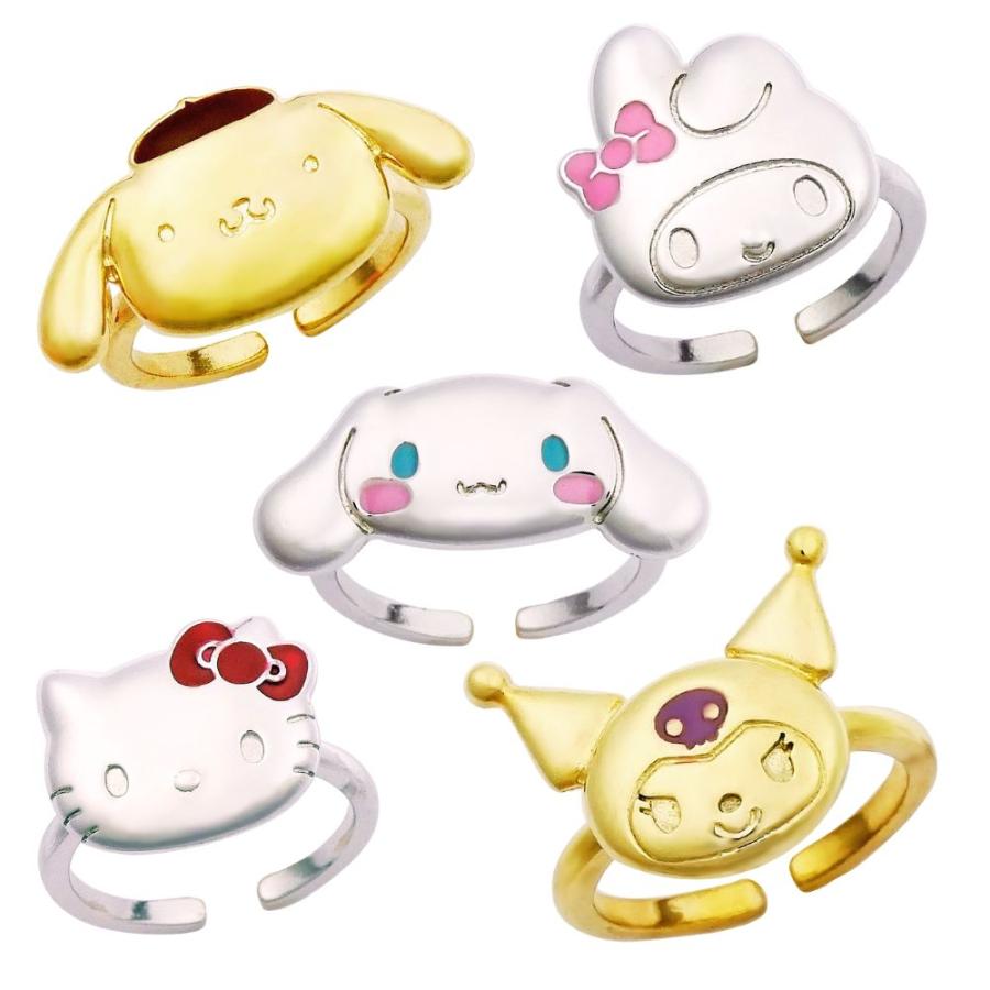 サンリオキャラクターズ　フリーサイズリング | sanrio