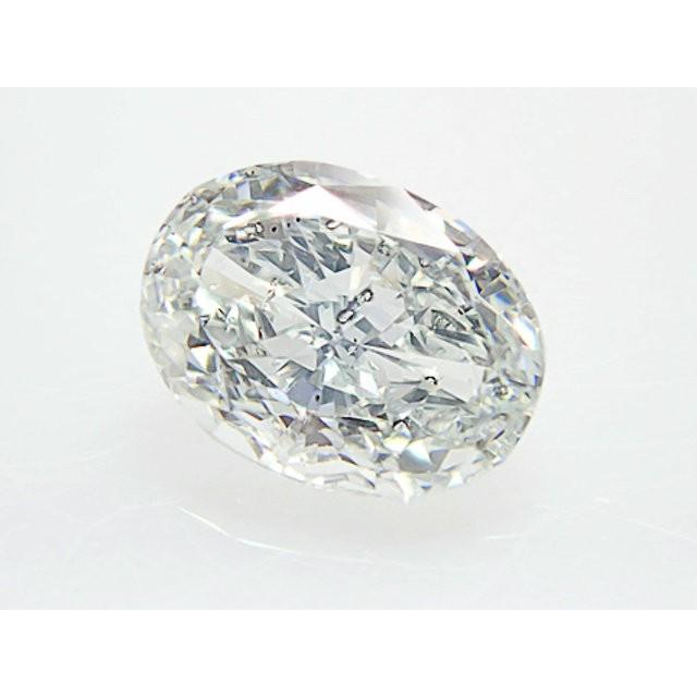 ブルーダイヤモンド ルース 0.291ct VERY LIGHT BLUE SI2 : ジュエリー