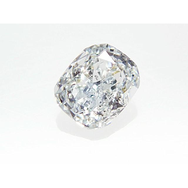 ブルーダイヤモンド ルース　0.120ct　VERY LIGHT BLUE　I1｜jewelry-converter