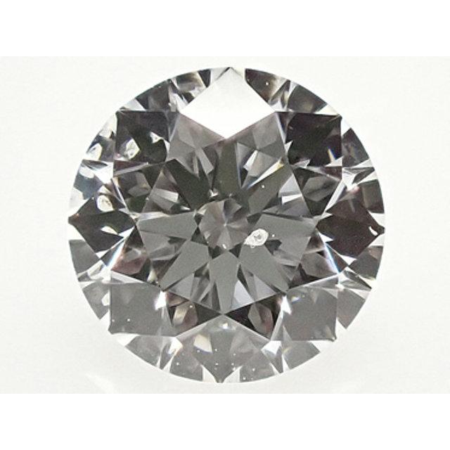 0.3ct ダイヤモンド ルース 0.333ct F SI1 EX : ジュエリー
