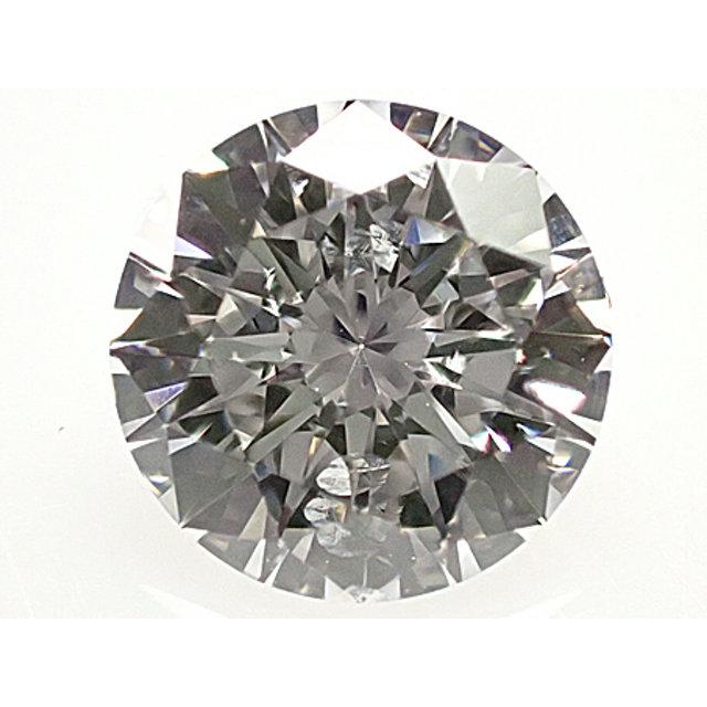 0.5ct ダイヤモンド ルース 0.555ct E SI2 VERYGOOD : ジュエリー 