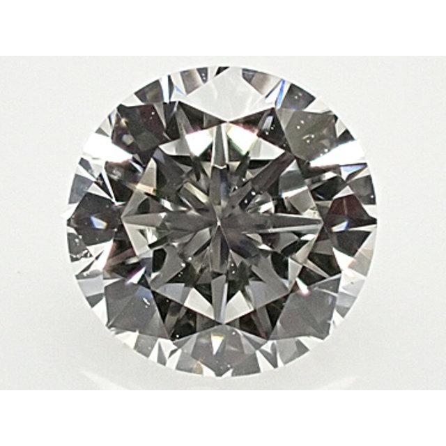 0.3ct ダイヤモンド ルース 0.306ct H SI1 VERYGOOD : ジュエリー