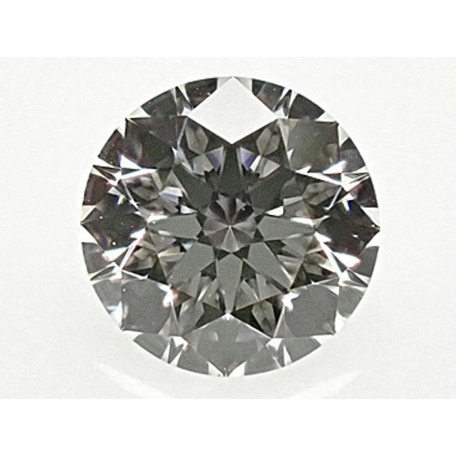 IF品質 ダイヤモンド ルース 0.257ct G INTERNALLY FLAWLESS 3EX H&C 