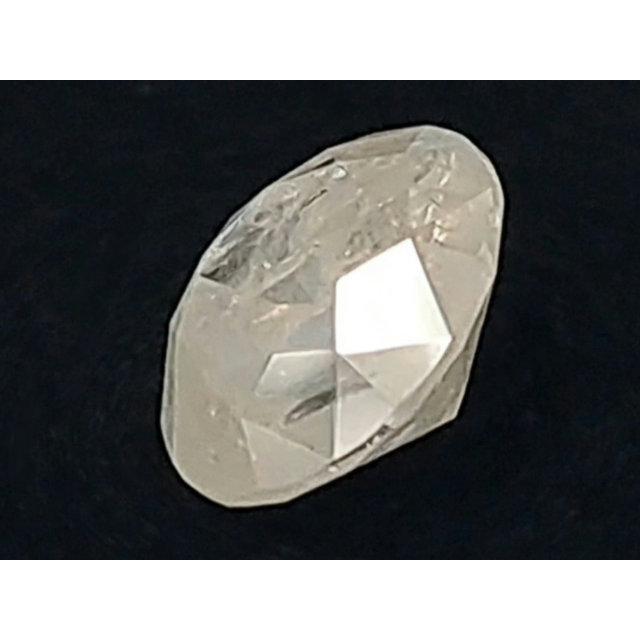 大粒 5ct ダイヤモンド ルース 5.005ct H I3 GOOD : ジュエリー