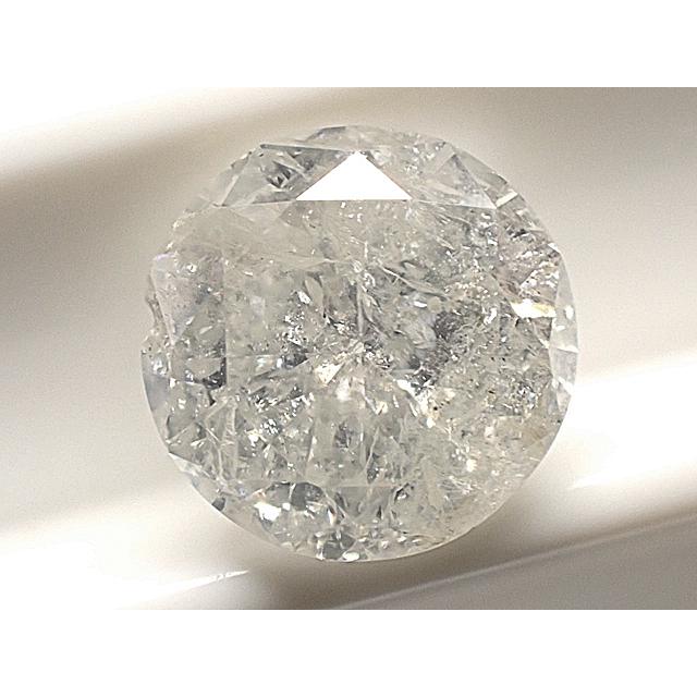 大粒 1ct ダイヤモンド ルース 1.339ct G I1 FAIR : ジュエリー