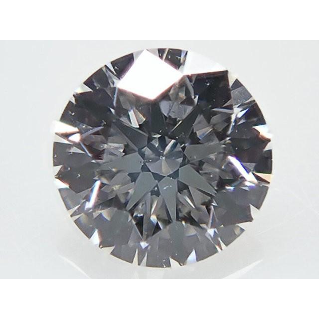0.4ct ダイヤモンド ルース 0.415ct E SI1 EX H&C : ジュエリー