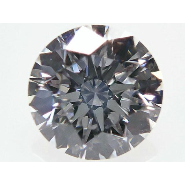 0.5ct ダイヤモンド ルース 0.518ct F VVS2 EX : ジュエリー